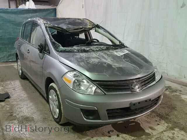 Photo 3N1BC1CP8BL420127 - NISSAN VERSA 2011