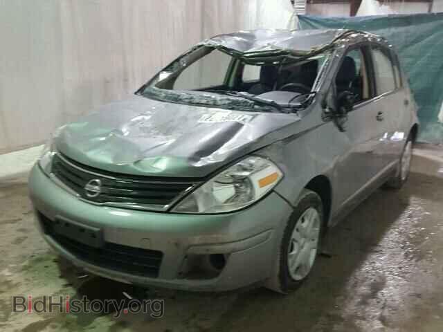 2011 NISSAN VERSA - VIN: 3N1BC1CP8BL420127 - Photo 2