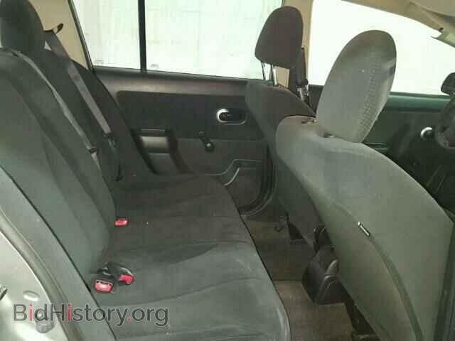 2011 NISSAN VERSA - VIN: 3N1BC1CP8BL420127 - Photo 6