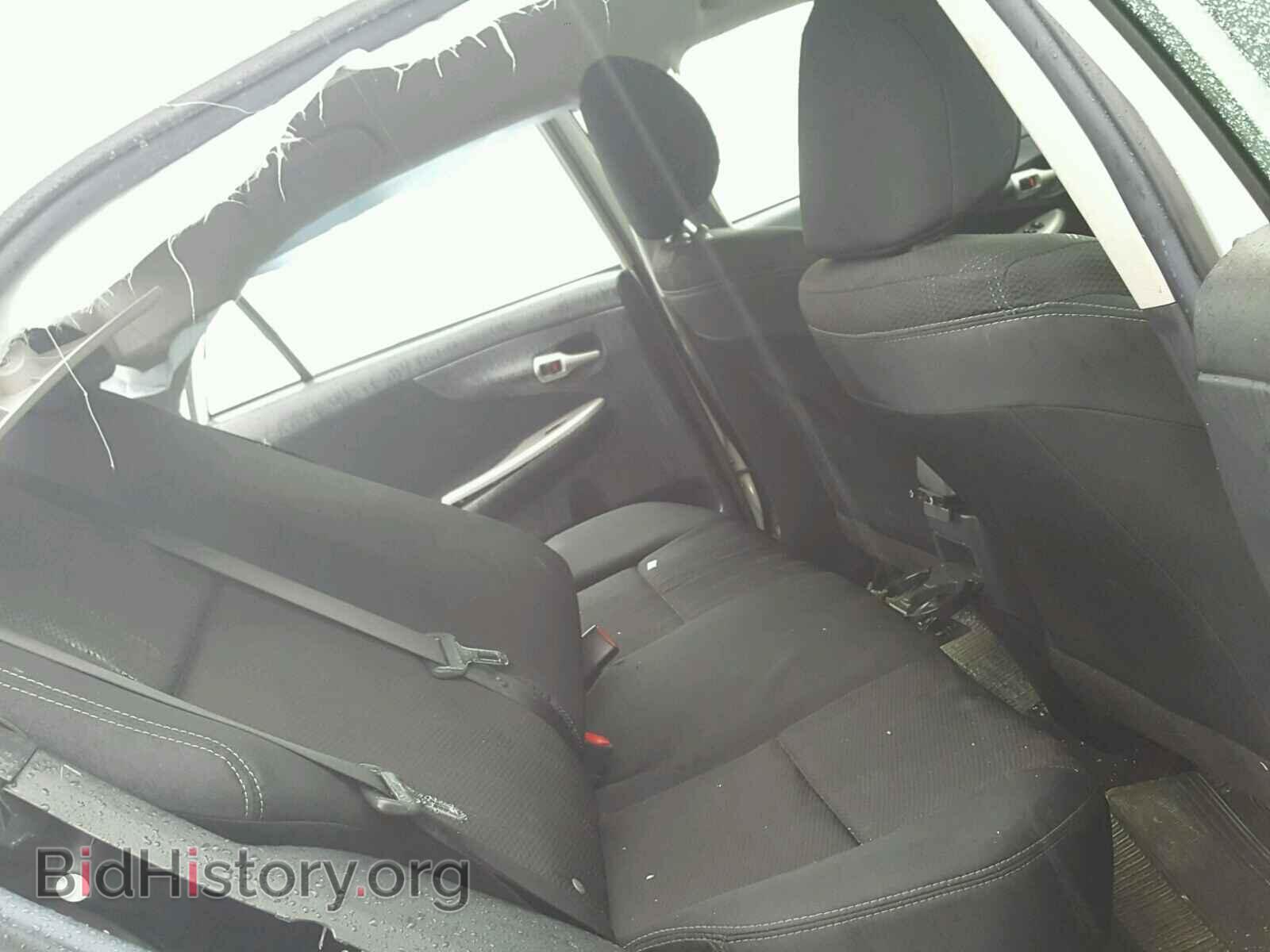 2013 TOYOTA COROLLA BA - VIN: 5YFBU4EE5DP086166 - Фото 6