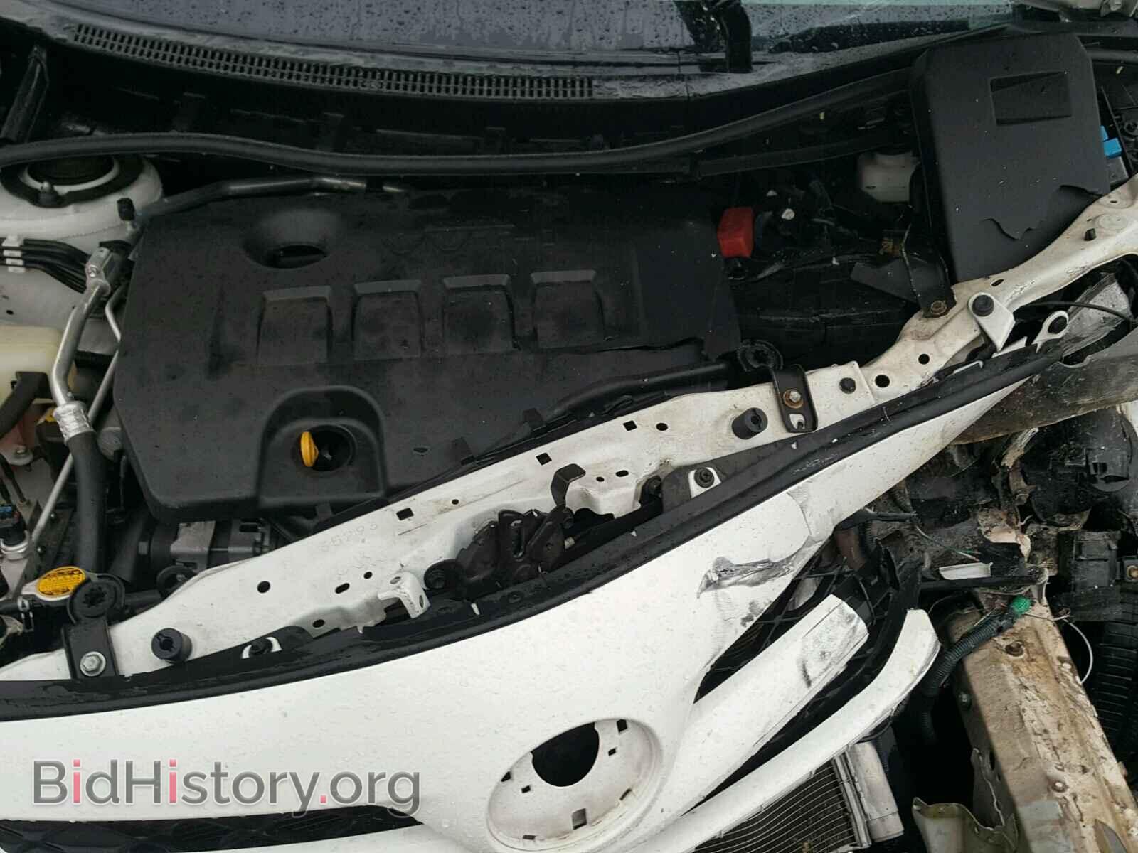 2013 TOYOTA COROLLA BA - VIN: 5YFBU4EE5DP086166 - Фото 7