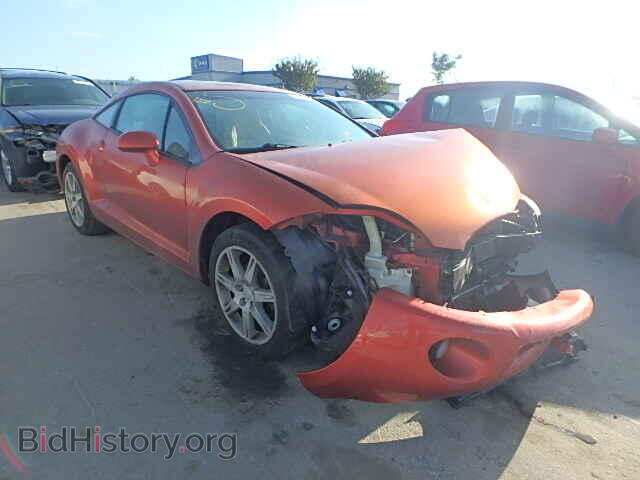 Фотография 4A3AK34T46E025495 - MITSUBISHI ECLIPSE 2006