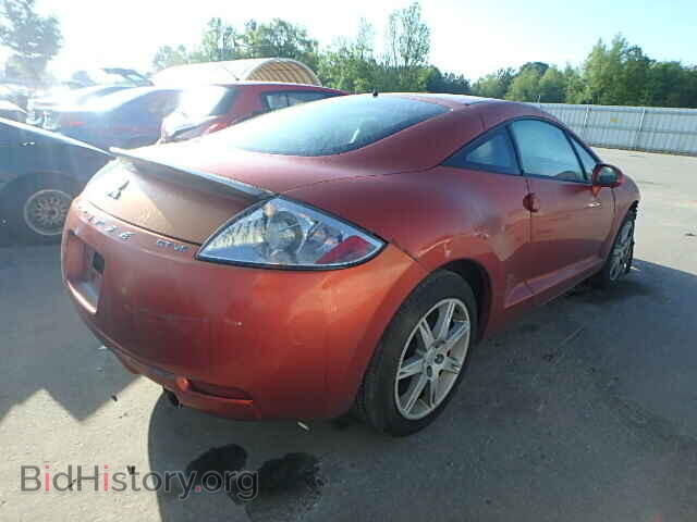 2006 MITSUBISHI ECLIPSE - VIN: 4A3AK34T46E025495 - Photo 4