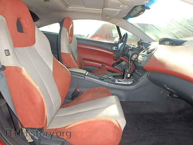 2006 MITSUBISHI ECLIPSE - VIN: 4A3AK34T46E025495 - Photo 5