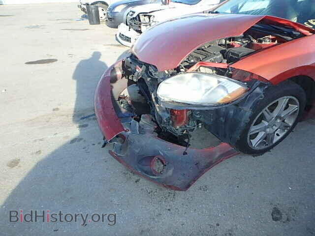 2006 MITSUBISHI ECLIPSE - VIN: 4A3AK34T46E025495 - Photo 9