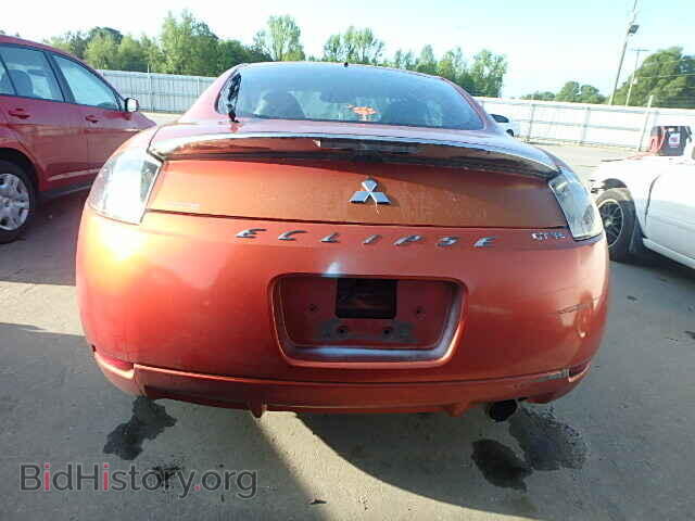 2006 MITSUBISHI ECLIPSE - VIN: 4A3AK34T46E025495 - Photo 10