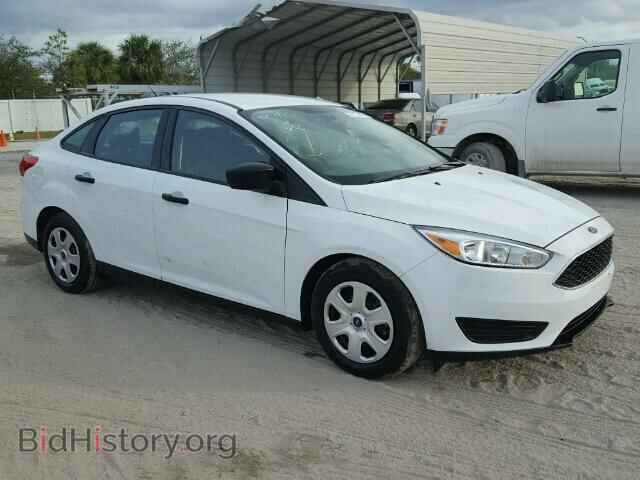 Photo 1FADP3E29HL242052 - FORD FOCUS 2017