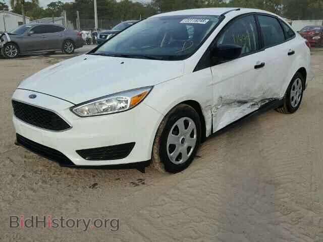 2017 FORD FOCUS - VIN: 1FADP3E29HL242052 - Photo 2