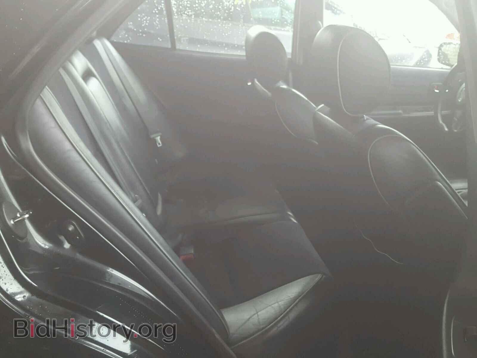 2002 LEXUS IS - VIN: JTHBD192920050968 - Фото 6