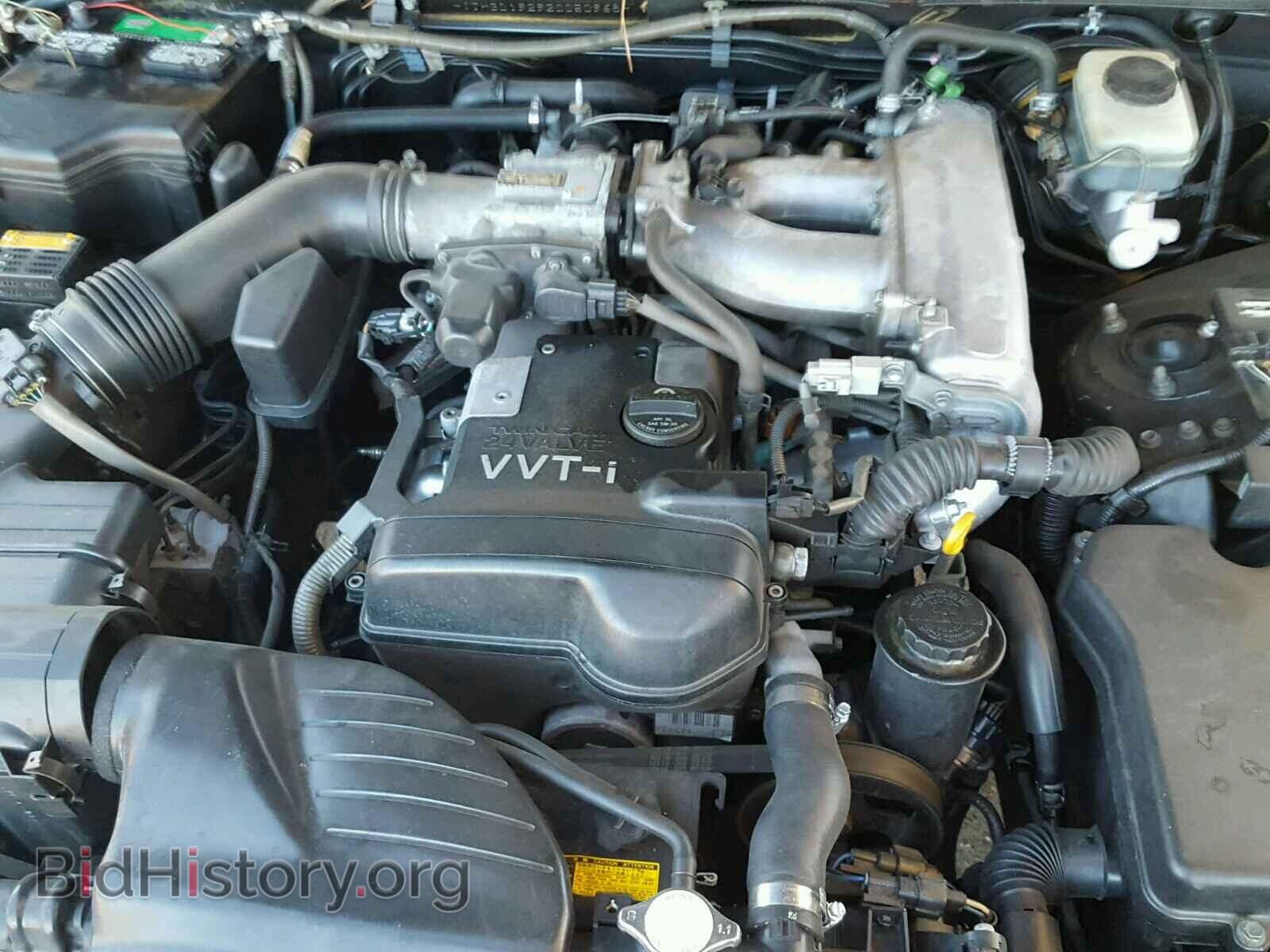 2002 LEXUS IS - VIN: JTHBD192920050968 - Фото 7