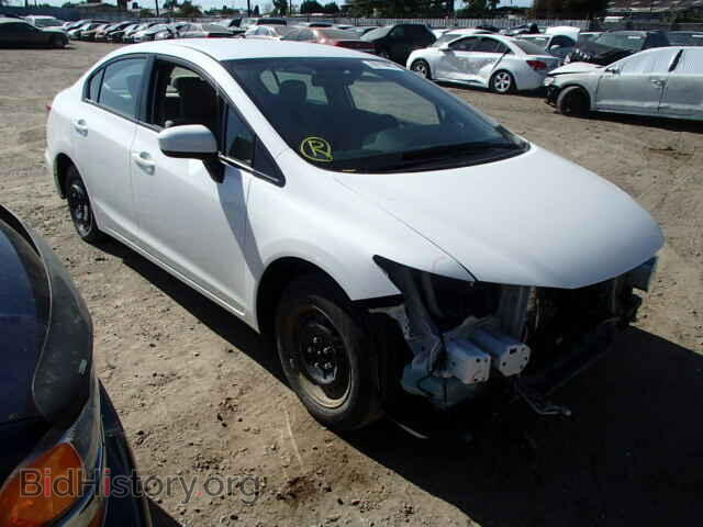 Photo 19XFB2F56EE236041 - HONDA CIVIC 2014