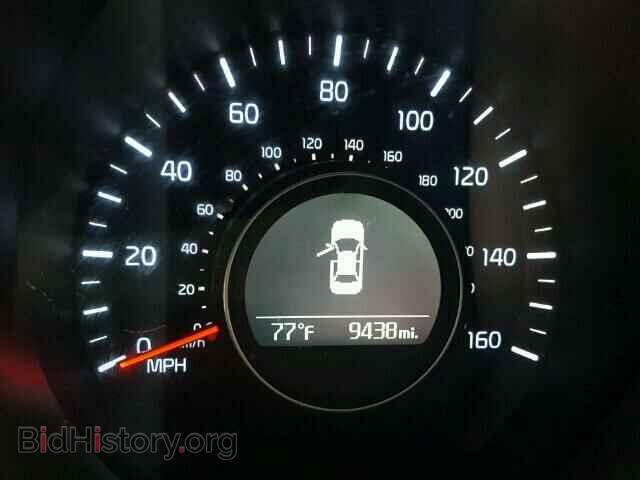 2015 KIA OPTIMA - VIN: KNAGM4A77F5664911 - Фото 8