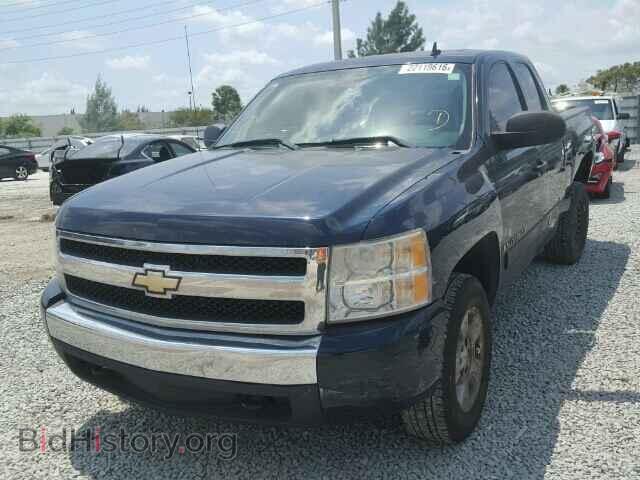 2008 CHEVROLET SILVERADO - VIN: 2GCEC19C481267366 - Photo 2