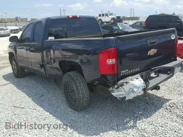 2008 CHEVROLET SILVERADO - VIN: 2GCEC19C481267366 - Photo 3