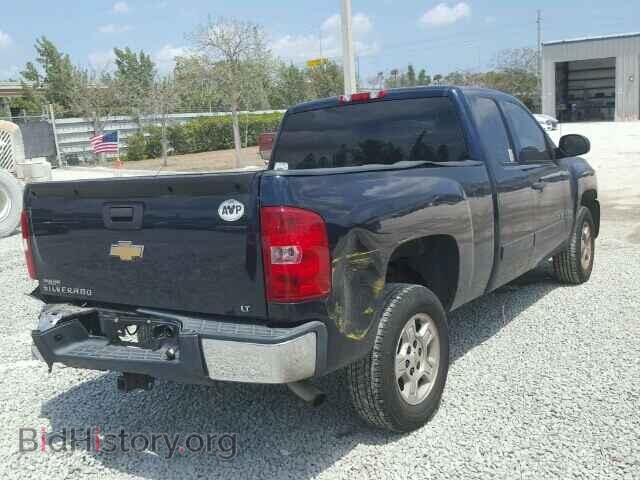 2008 CHEVROLET SILVERADO - VIN: 2GCEC19C481267366 - Photo 4