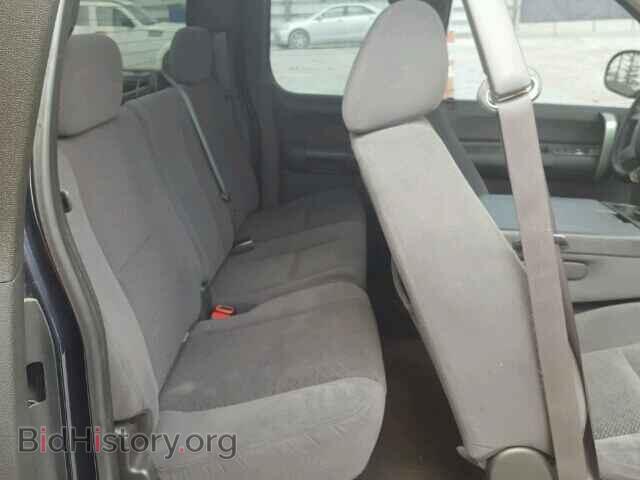 2008 CHEVROLET SILVERADO - VIN: 2GCEC19C481267366 - Photo 6