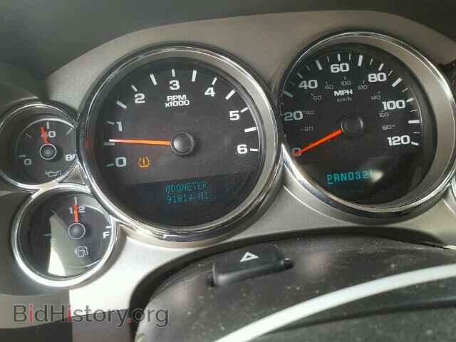 2008 CHEVROLET SILVERADO - VIN: 2GCEC19C481267366 - Photo 8