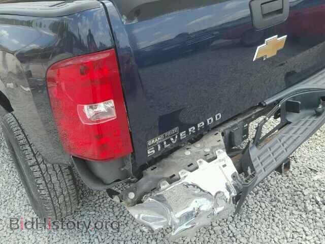 2008 CHEVROLET SILVERADO - VIN: 2GCEC19C481267366 - Photo 10