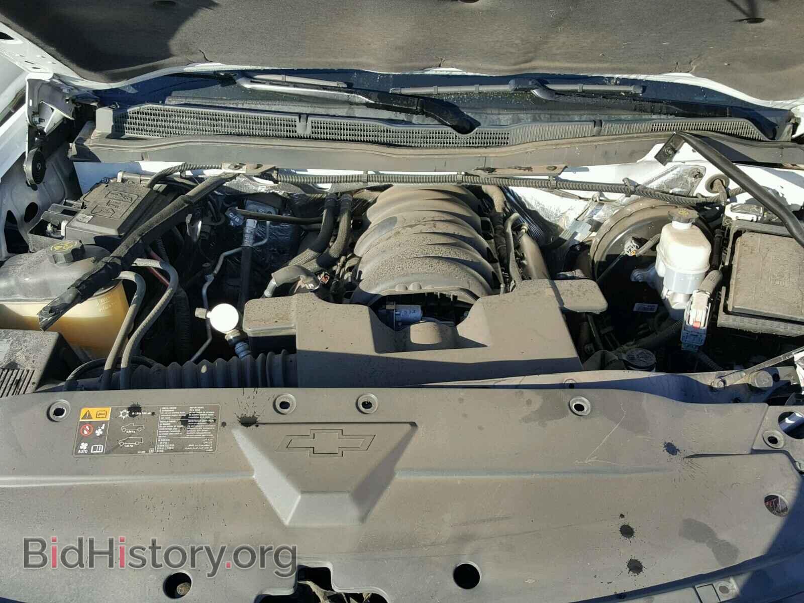 2014 CHEVROLET SILVERADO - VIN: 3GCUKPEC7EG158796 - Фото 7