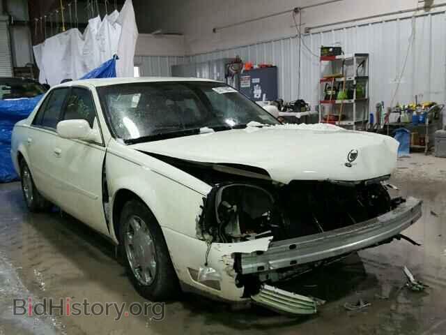 Фотография 1G6KD54Y74U206959 - CADILLAC DEVILLE 2004