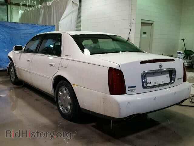 2004 CADILLAC DEVILLE - VIN: 1G6KD54Y74U206959 - Фото 3