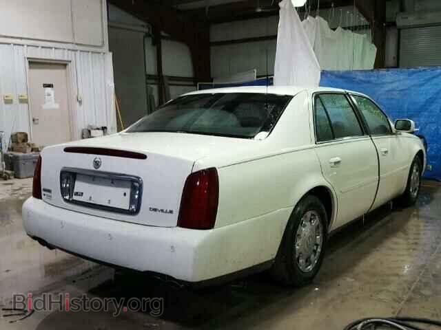 2004 CADILLAC DEVILLE - VIN: 1G6KD54Y74U206959 - Фото 4