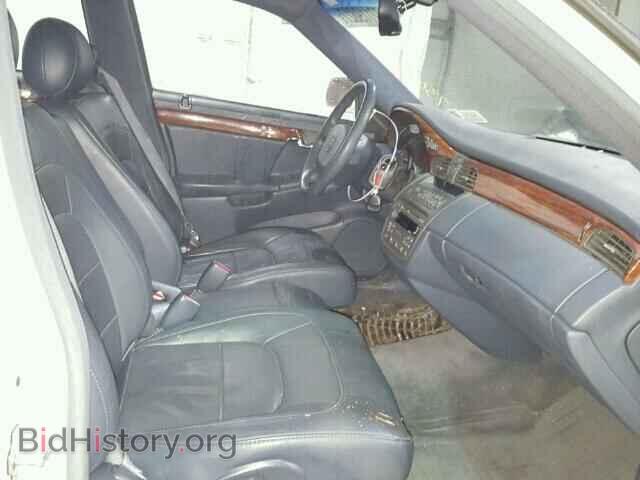 2004 CADILLAC DEVILLE - VIN: 1G6KD54Y74U206959 - Фото 5