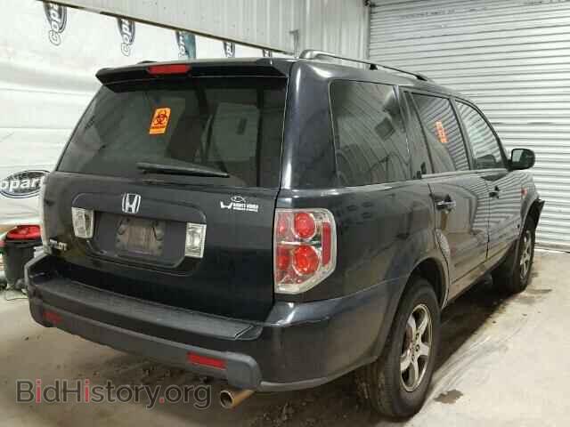 2007 HONDA PILOT - VIN: 5FNYF28537B012233 - Фото 4
