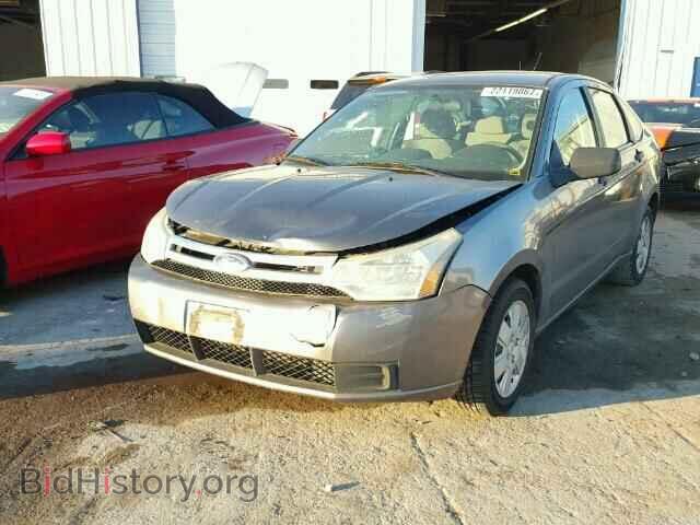 2011 FORD FOCUS - VIN: 1FAHP3EN0BW142777 - Фото 2