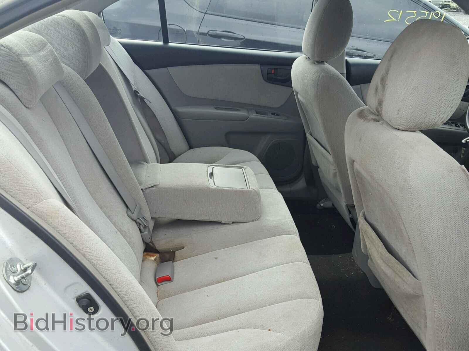 2008 KIA OPTIMA - VIN: KNAGE123185194823 - Фото 6