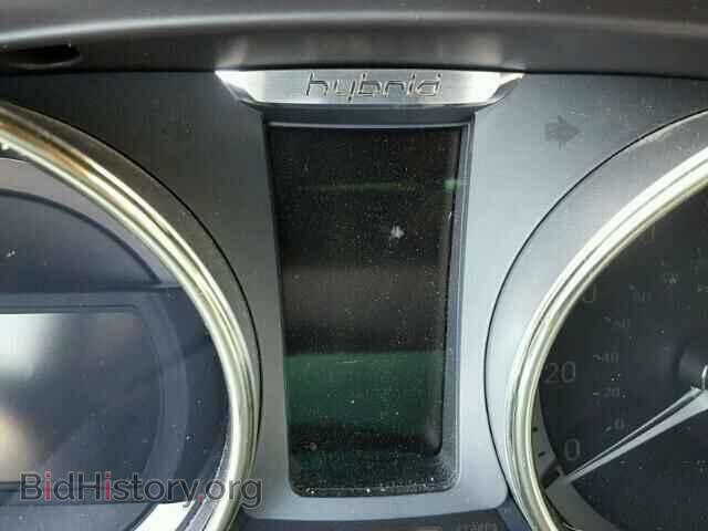 2012 HYUNDAI SONATA - VIN: KMHEC4A44CA021661 - Фото 8