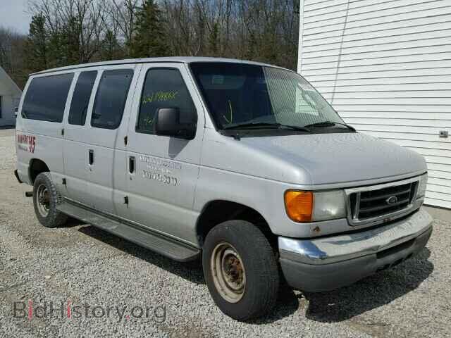 Фотография 1FBNE31L47DB06301 - FORD ECONOLINE 2007