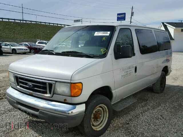2007 FORD ECONOLINE - VIN: 1FBNE31L47DB06301 - Фото 2