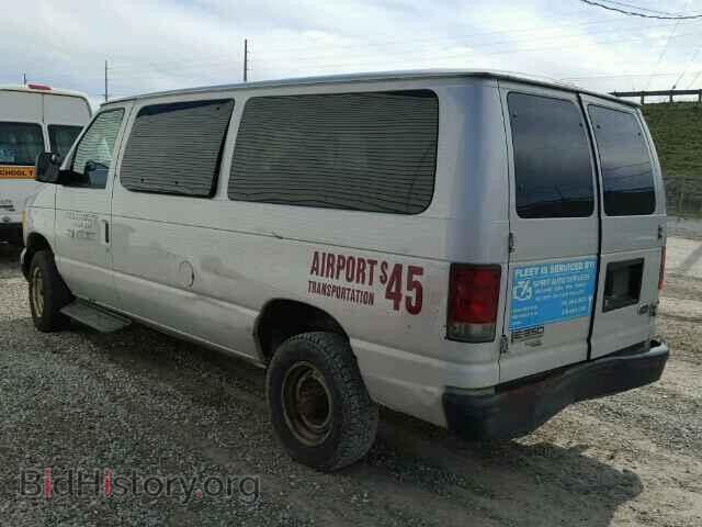2007 FORD ECONOLINE - VIN: 1FBNE31L47DB06301 - Фото 3