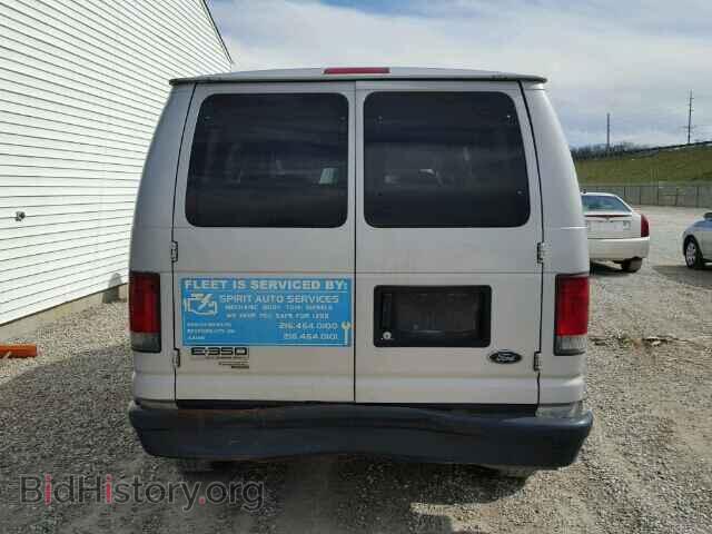 2007 FORD ECONOLINE - VIN: 1FBNE31L47DB06301 - Фото 10