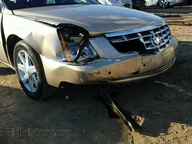 2006 CADILLAC DTS - VIN: 1G6KD57Y06U101291 - Фото 9