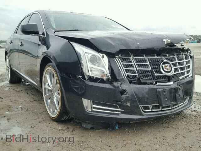 Фотография 2G61N5S39E9291205 - CADILLAC XTS 2014