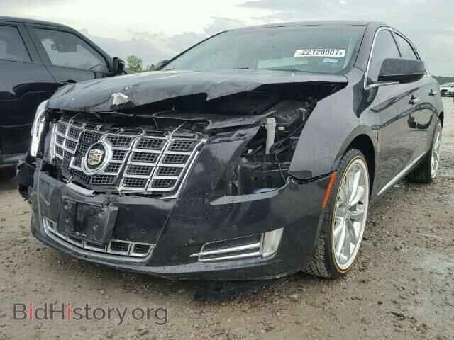 2014 CADILLAC XTS - VIN: 2G61N5S39E9291205 - Фото 2