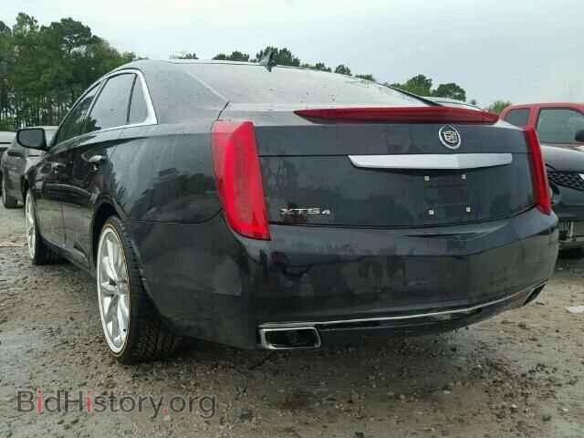2014 CADILLAC XTS - VIN: 2G61N5S39E9291205 - Фото 3