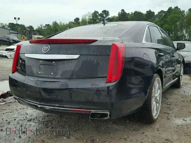 2014 CADILLAC XTS - VIN: 2G61N5S39E9291205 - Фото 4