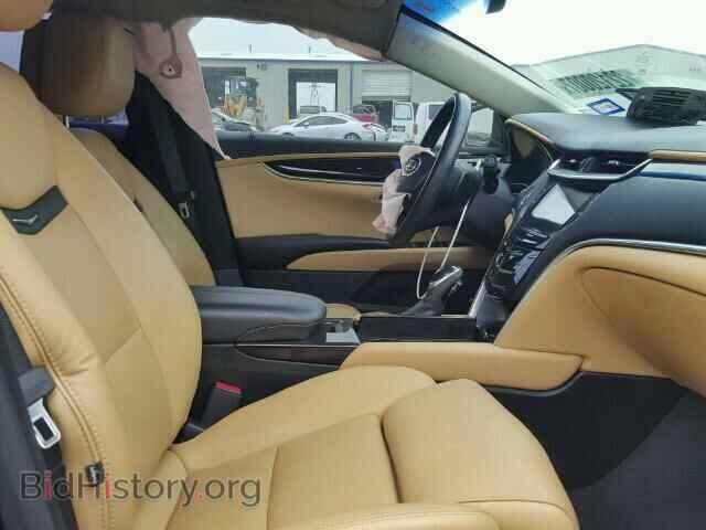 2014 CADILLAC XTS - VIN: 2G61N5S39E9291205 - Фото 5