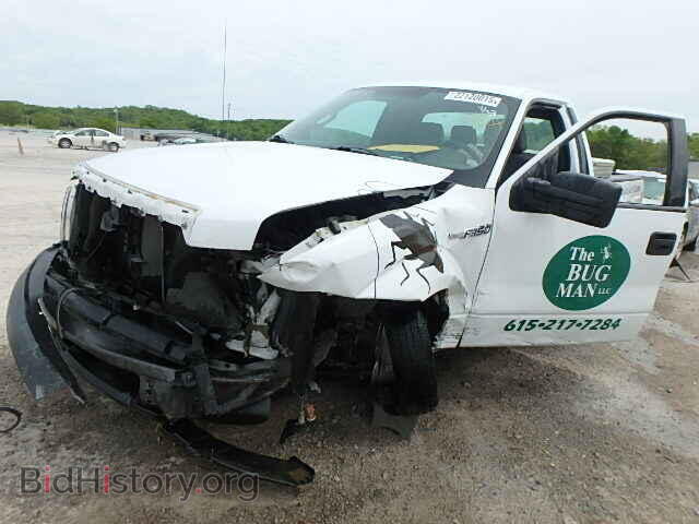 2012 FORD F150 - VIN: 1FTMF1CM6CFA80250 - Фото 2