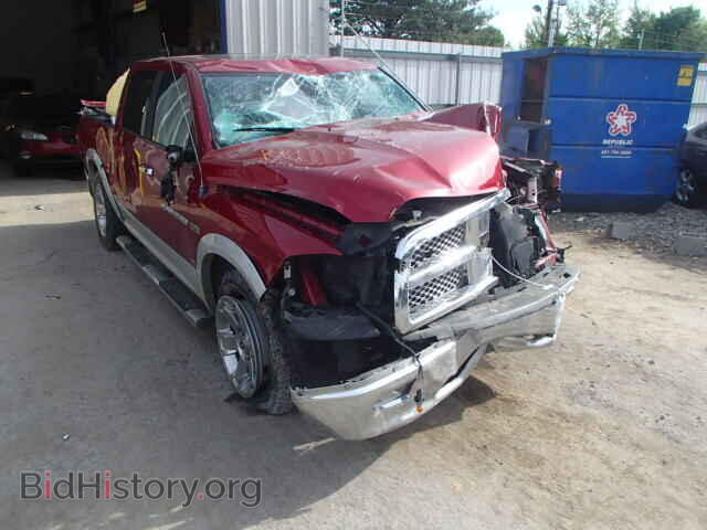 Photo 1C6RD6NT1CS125509 - DODGE RAM 2012