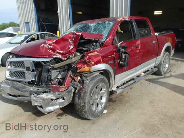 2012 DODGE RAM - VIN: 1C6RD6NT1CS125509 - Photo 2