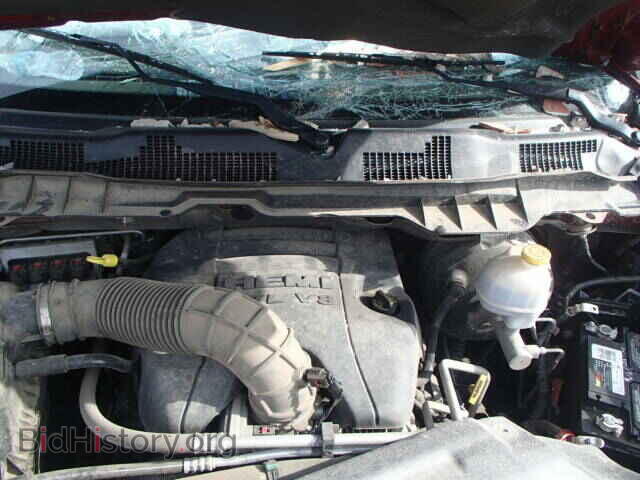 2012 DODGE RAM - VIN: 1C6RD6NT1CS125509 - Photo 7
