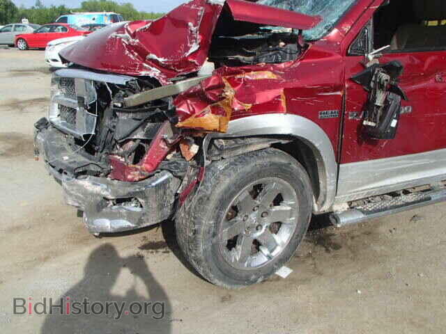 2012 DODGE RAM - VIN: 1C6RD6NT1CS125509 - Photo 9