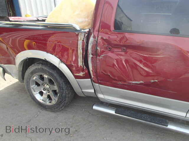 2012 DODGE RAM - VIN: 1C6RD6NT1CS125509 - Photo 10