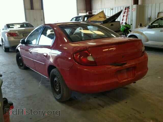 2000 DODGE NEON - VIN: 1B3ES46C3YD690034 - Фото 3