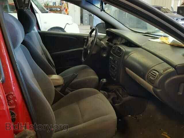 2000 DODGE NEON - VIN: 1B3ES46C3YD690034 - Фото 5