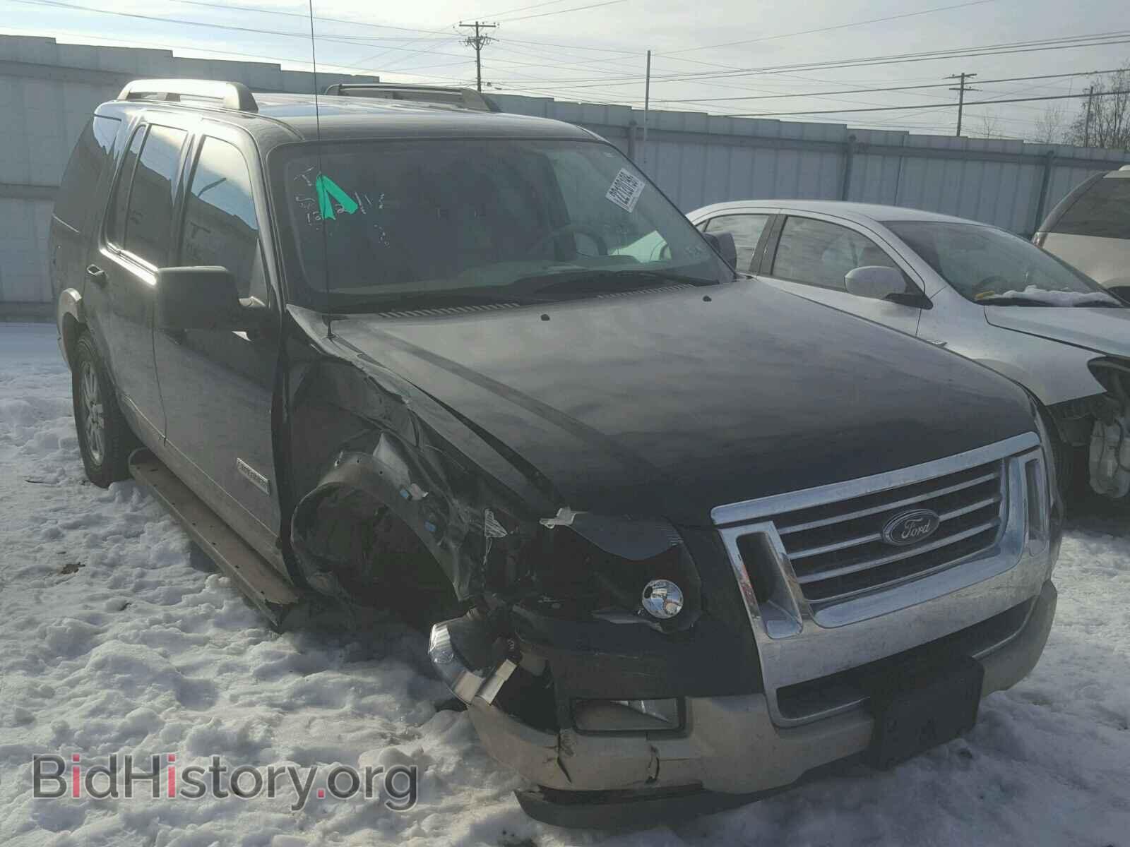 Photo 1FMEU74E66UB09195 - FORD EXPLORER 2006